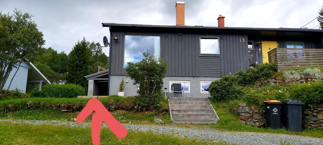 Aurora Rooms In Shared Hsuse Nr3 We Are Doing Northen Lights Trip, Reaindear Trip And Sommaroy Fjord Trips Tromsø Exterior foto